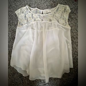 Hollister formal shirt